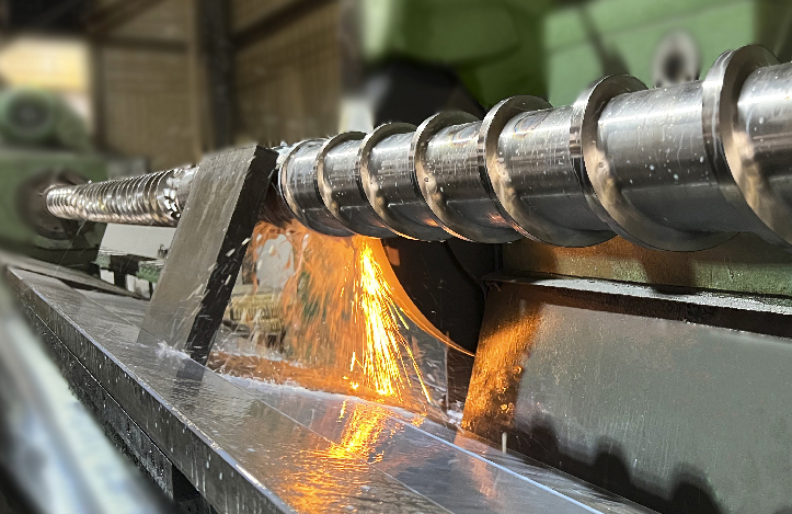 Zhoushan Microwave Screw Machinery Co. , Ltd.