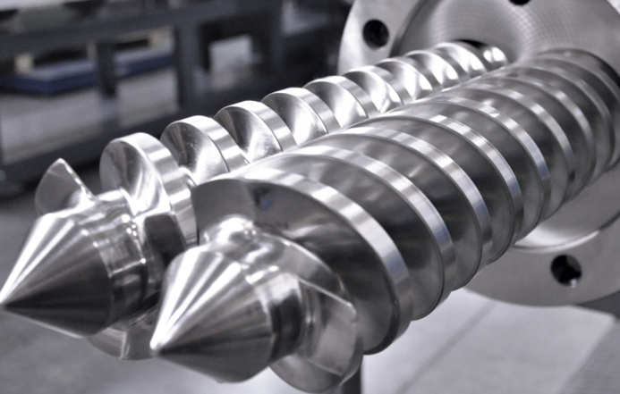 Zhoushan Microwave Screw Machinery Co. , Ltd.