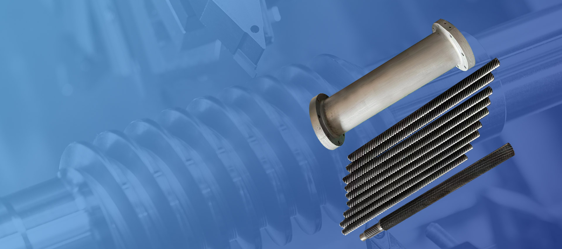 Zhoushan Microwave Screw Machinery Co. , Ltd.