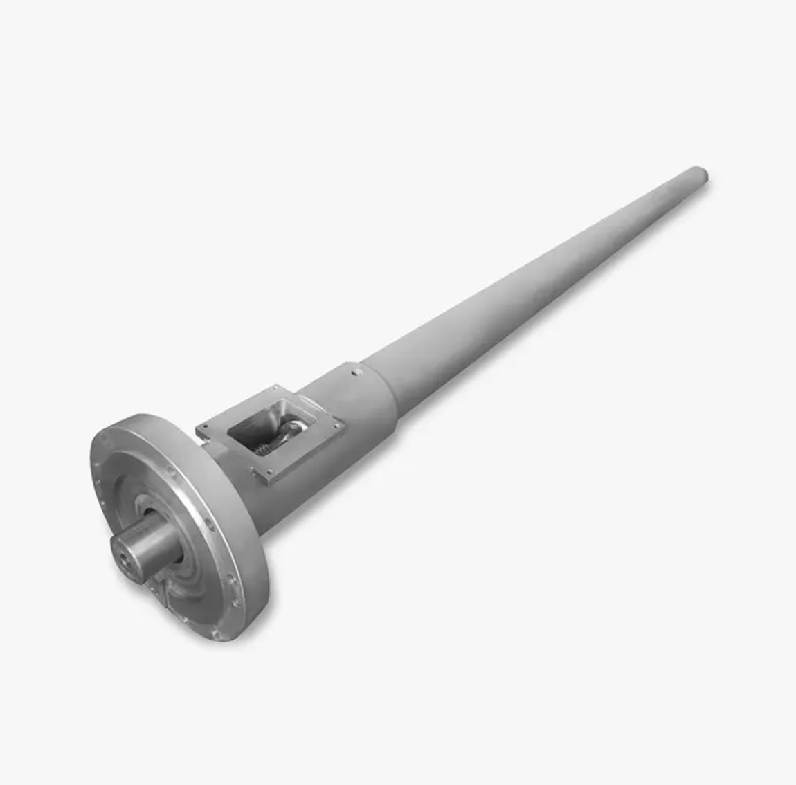 วิธีการใช้กระบอกสกรูเดี่ยว?